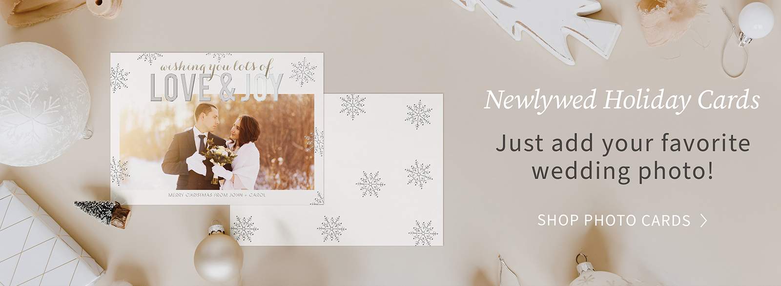 Just add your favorite wedding photo!